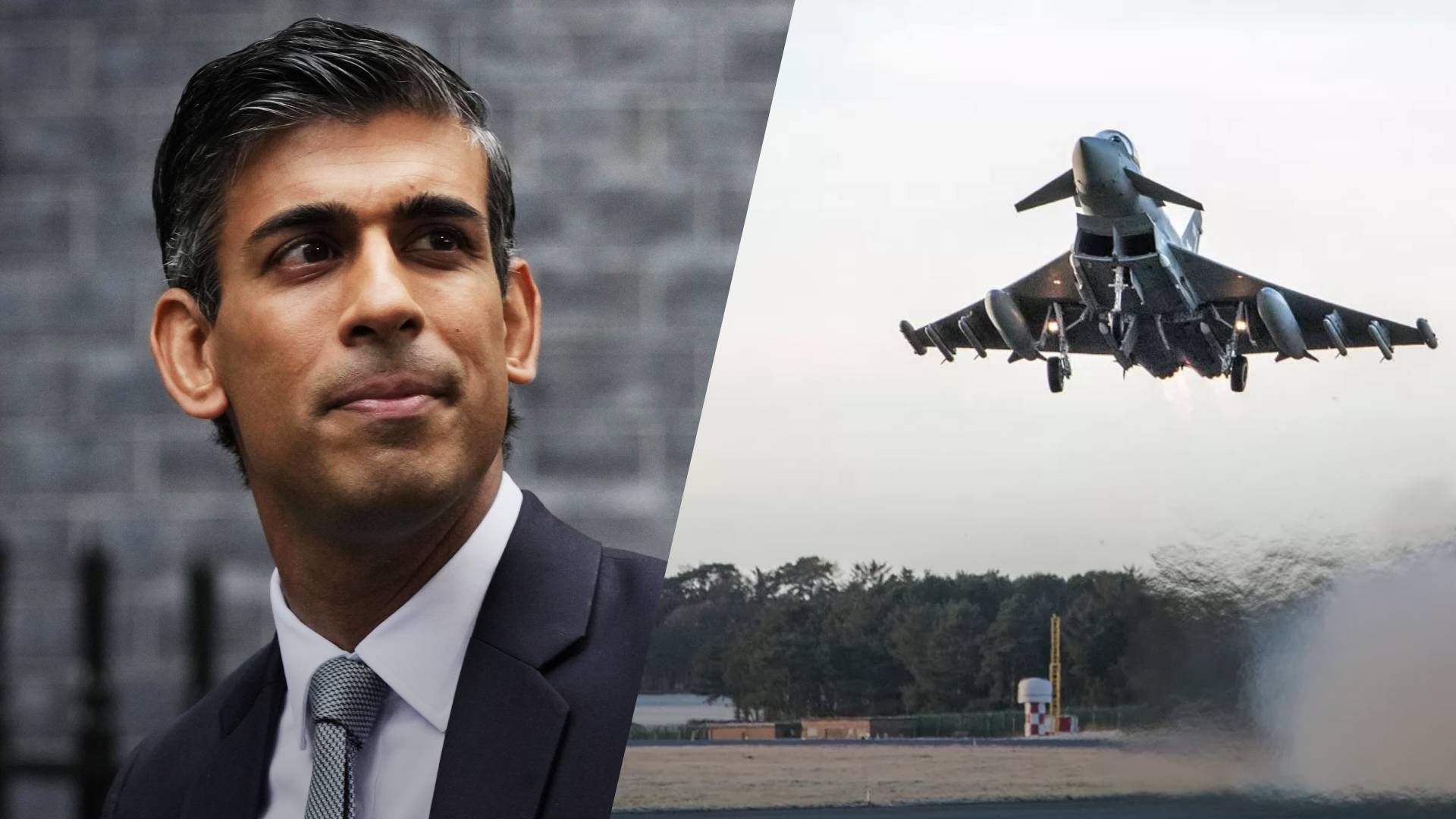 Британія поки не буде постачати винищувачі до України: у прем'єра пояснили позицію - 24 Канал Британія поки не буде постачати винищувачі до України: у прем'єра пояснили позицію - 24 Канал