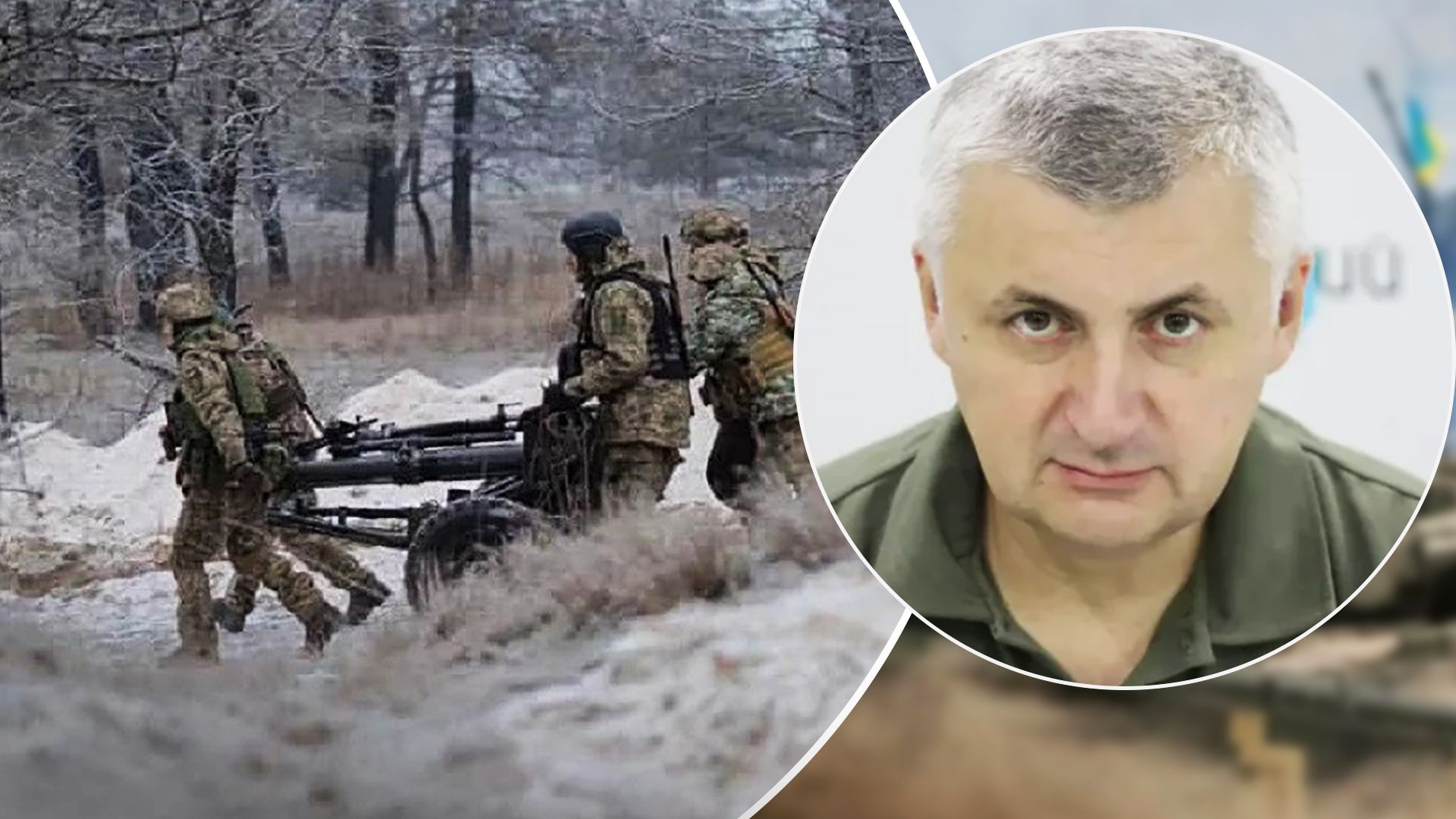 Скільки окупанти втрачають людей на Бахмутському напрямку Скільки окупанти втрачають людей на Бахмутському напрямку