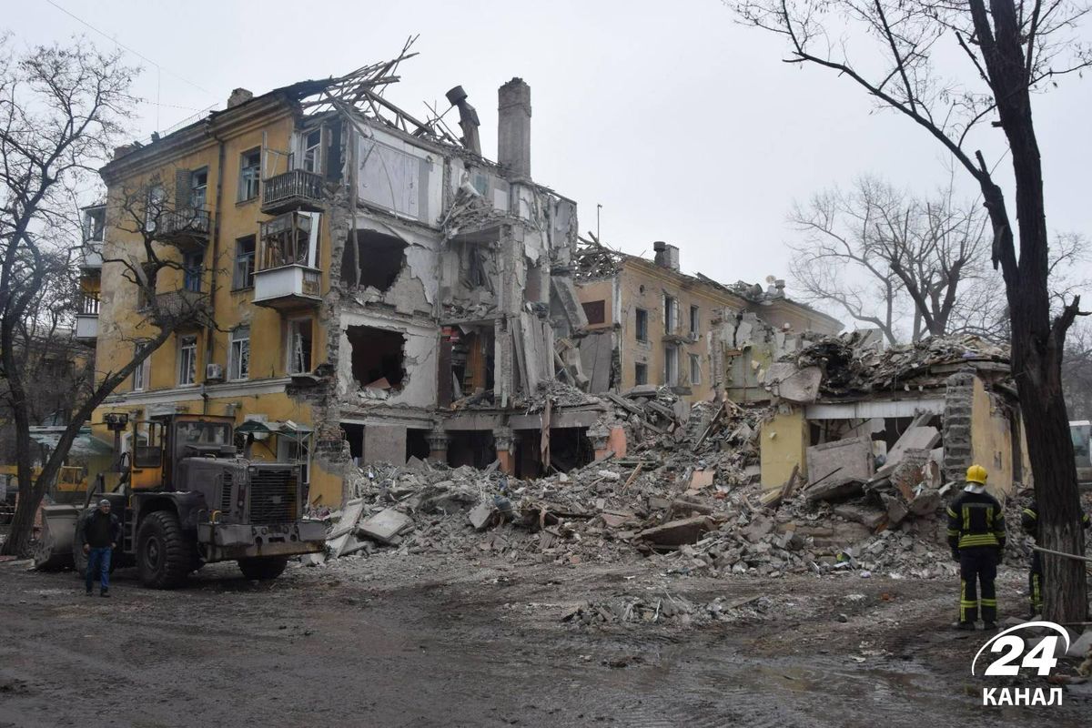 Кириленко об обстреле дома в Краматорске