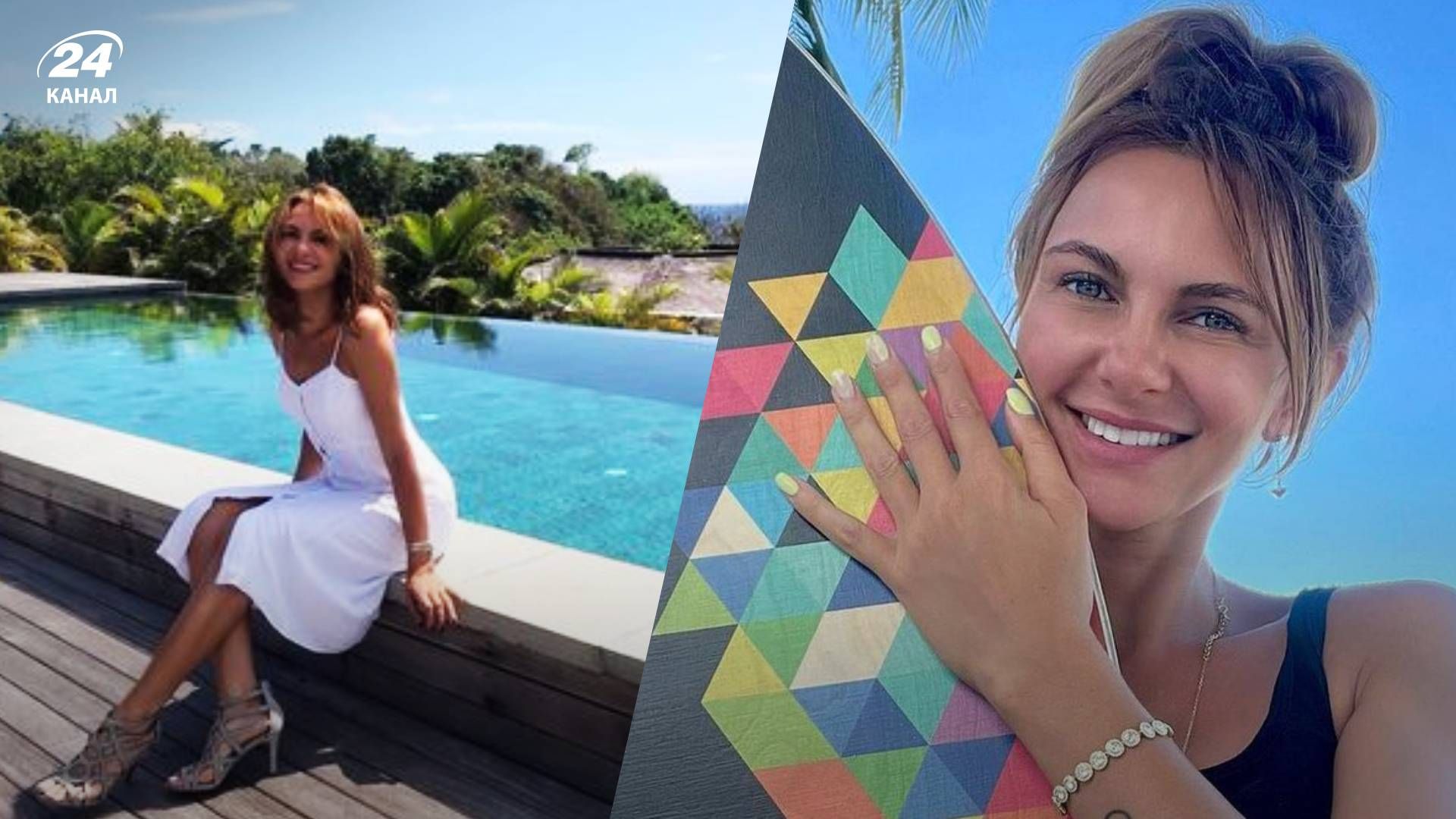 Росіянка відкусила британці шматок пальця Росіянка відкусила британці шматок пальця