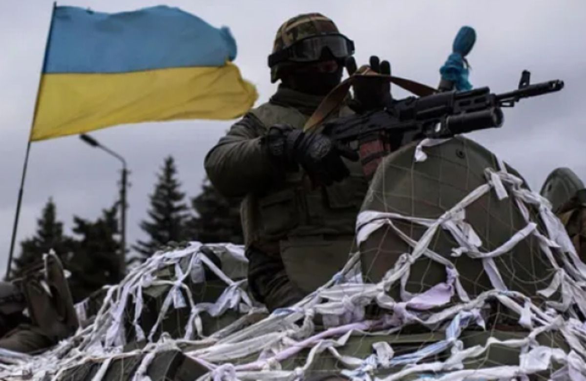 Военный ВСУ сдавал украинские позиции россиянам - 24 Канал