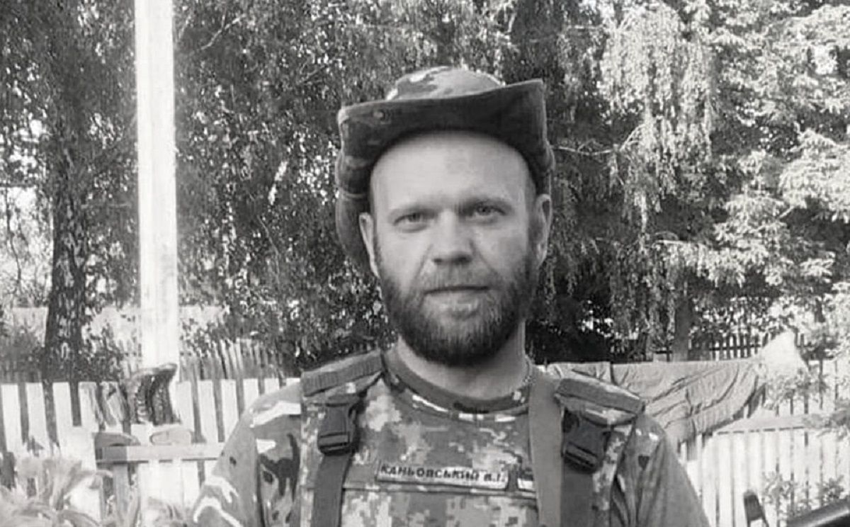 Віталій Каньовський загинув в ДТП у Хмельницькій області