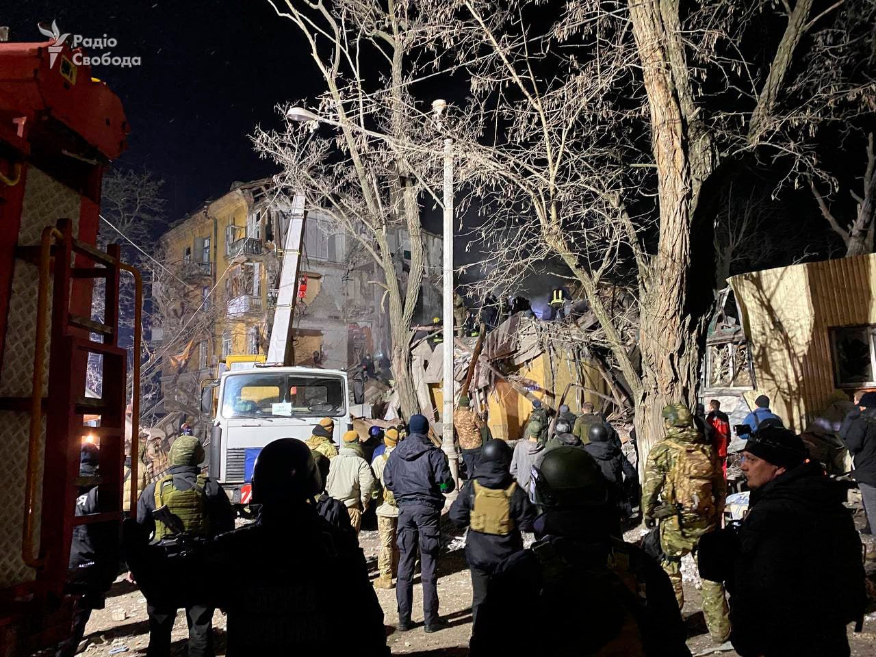 Краматорськ 1 лютого 2023 року - кількість жертв зросла Краматорськ 1 лютого 2023 року - кількість жертв зросла