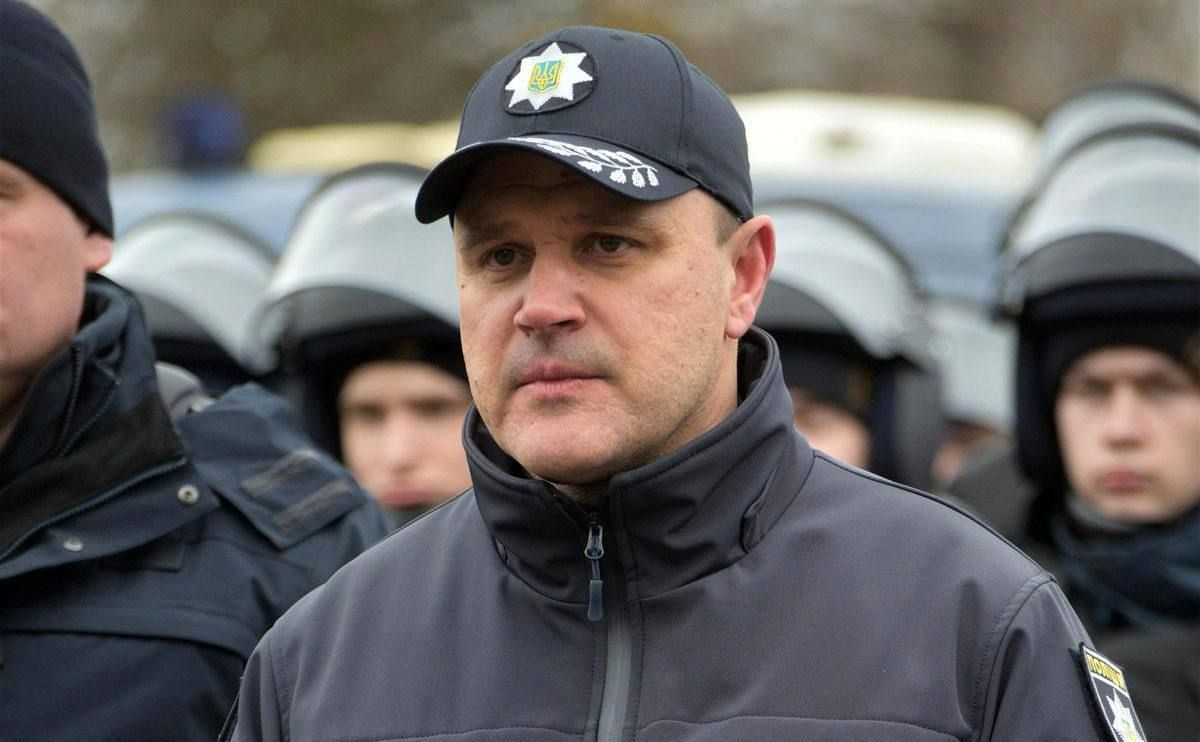 У МВС окремо створюють "Гвардію наступу" У МВС окремо створюють "Гвардію наступу"