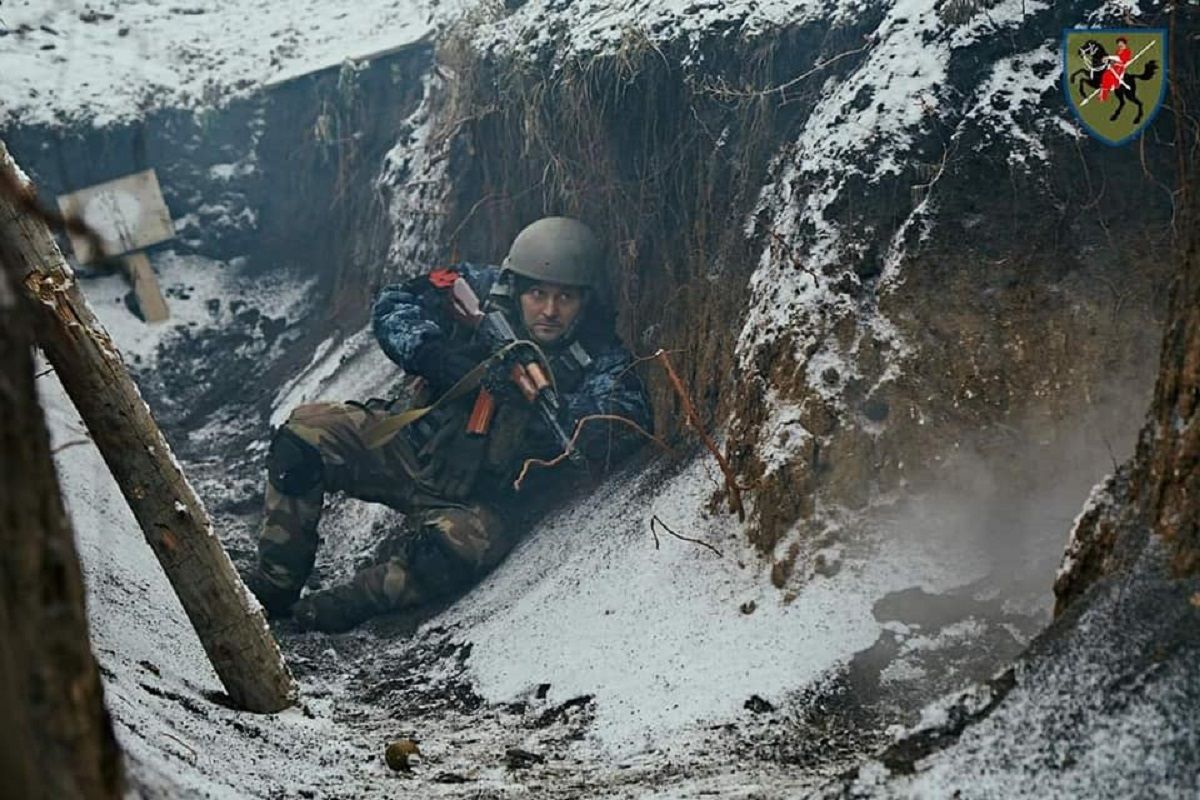 Ситуація на фронті ускладниться найближчим часом Ситуація на фронті ускладниться найближчим часом