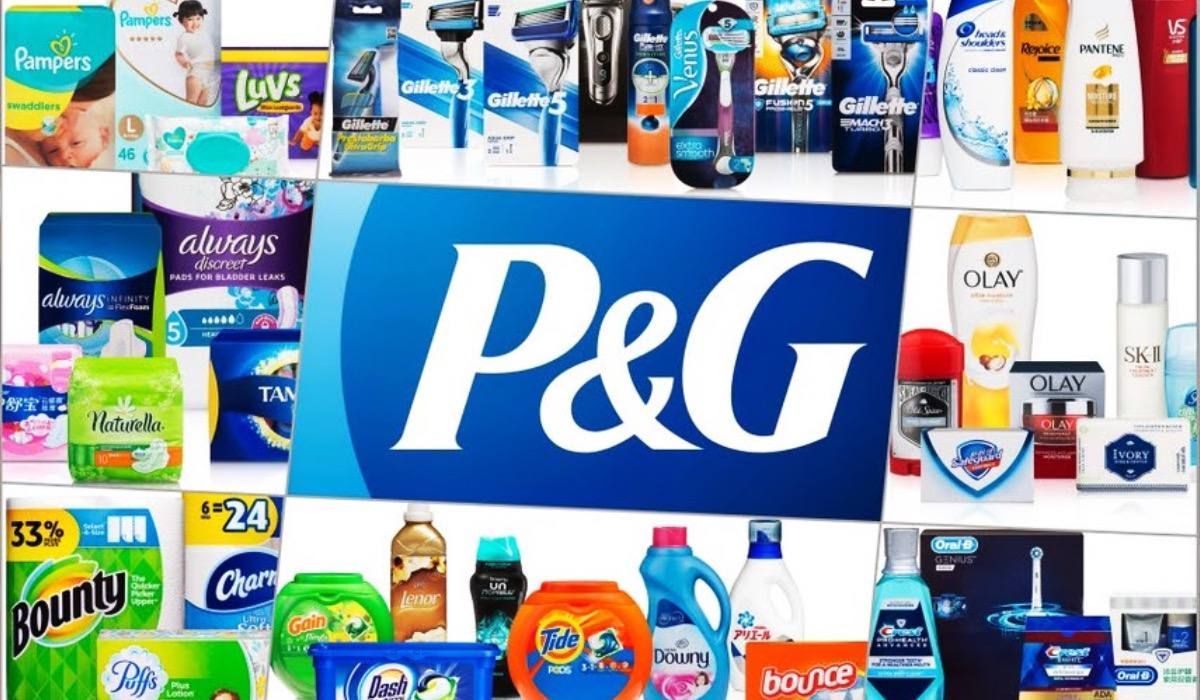 НАЗК визнало Procter&Gamble міжнародним спонсором війни