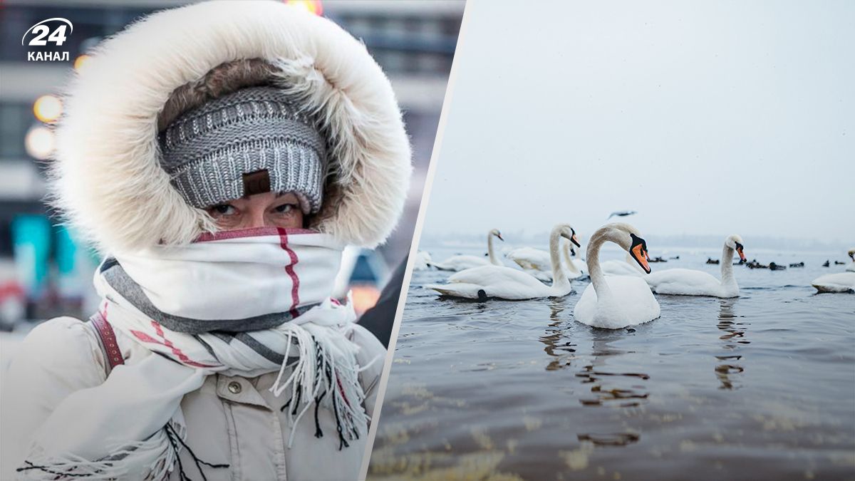 В Украине усилятся морозы - 24 Канал В Украине усилятся морозы - 24 Канал