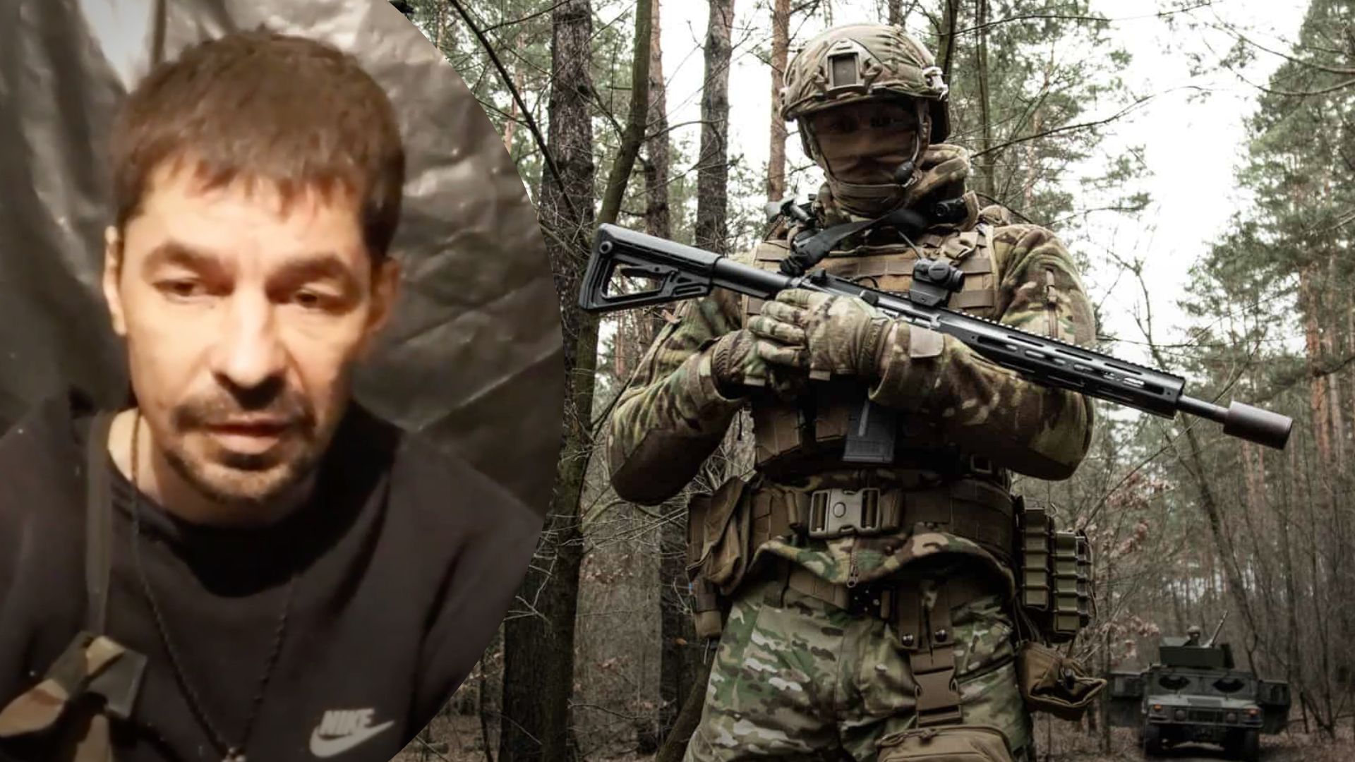 Втрати ворога біля Вугледара - ССО влаштували засідку, взяли в полон окупантів Втрати ворога біля Вугледара - ССО влаштували засідку, взяли в полон окупантів