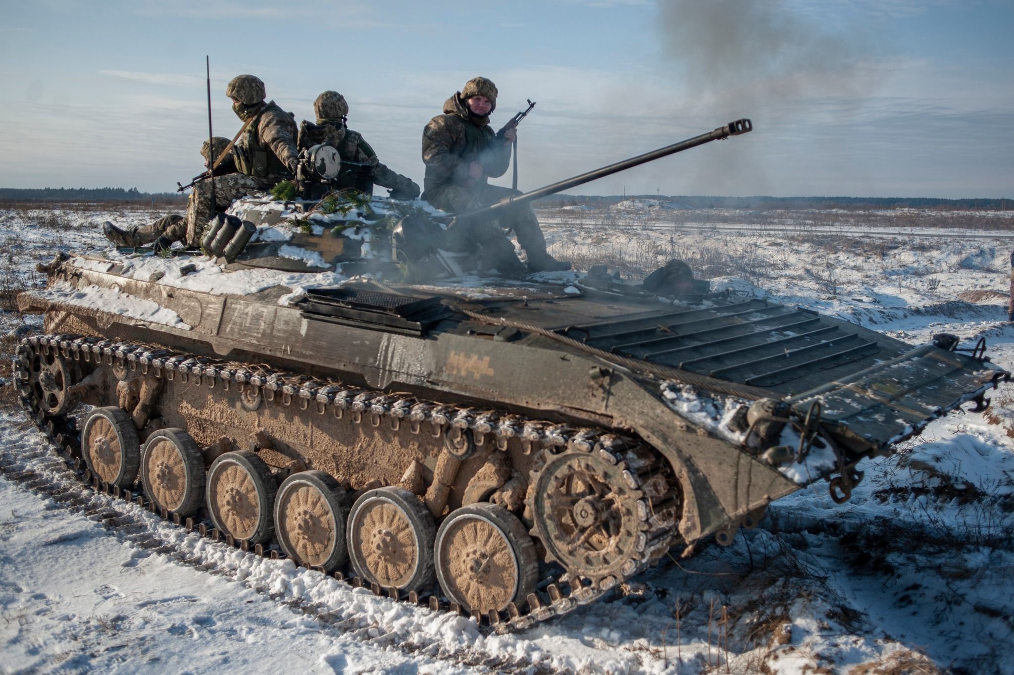 346 день війни - головне за 4 лютого 2023 року - 24 Канал 346 день війни - головне за 4 лютого 2023 року - 24 Канал