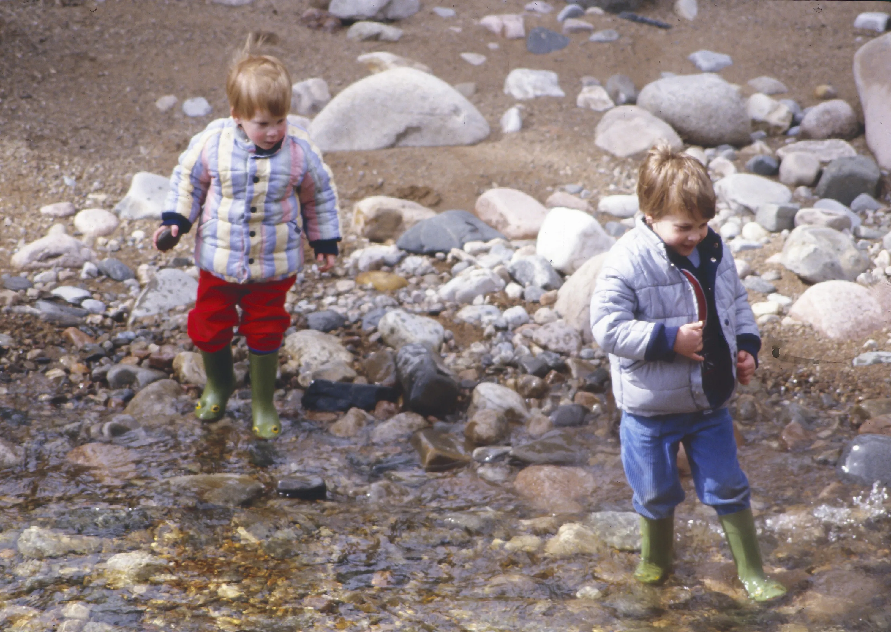 Лягушачьи лапки – самая интересная обувь 2023 года