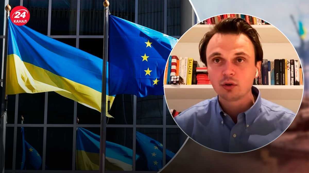 Давидюк про вступ України в ЄС