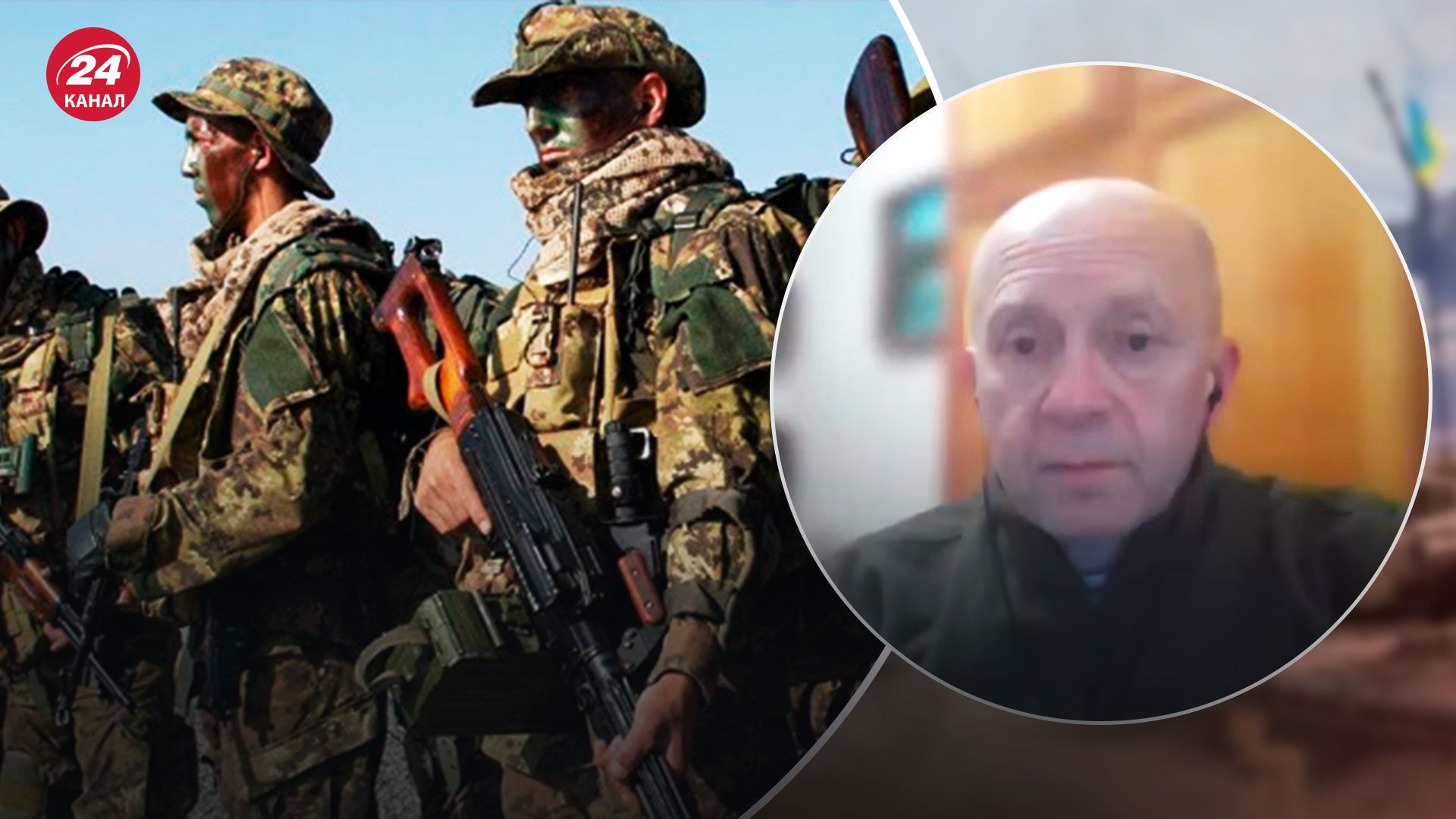 Росія нарощує війська на Запоріжжі - яка роль вагнерівців - Новини України - 24 Канал Росія нарощує війська на Запоріжжі - яка роль вагнерівців - Новини України - 24 Канал