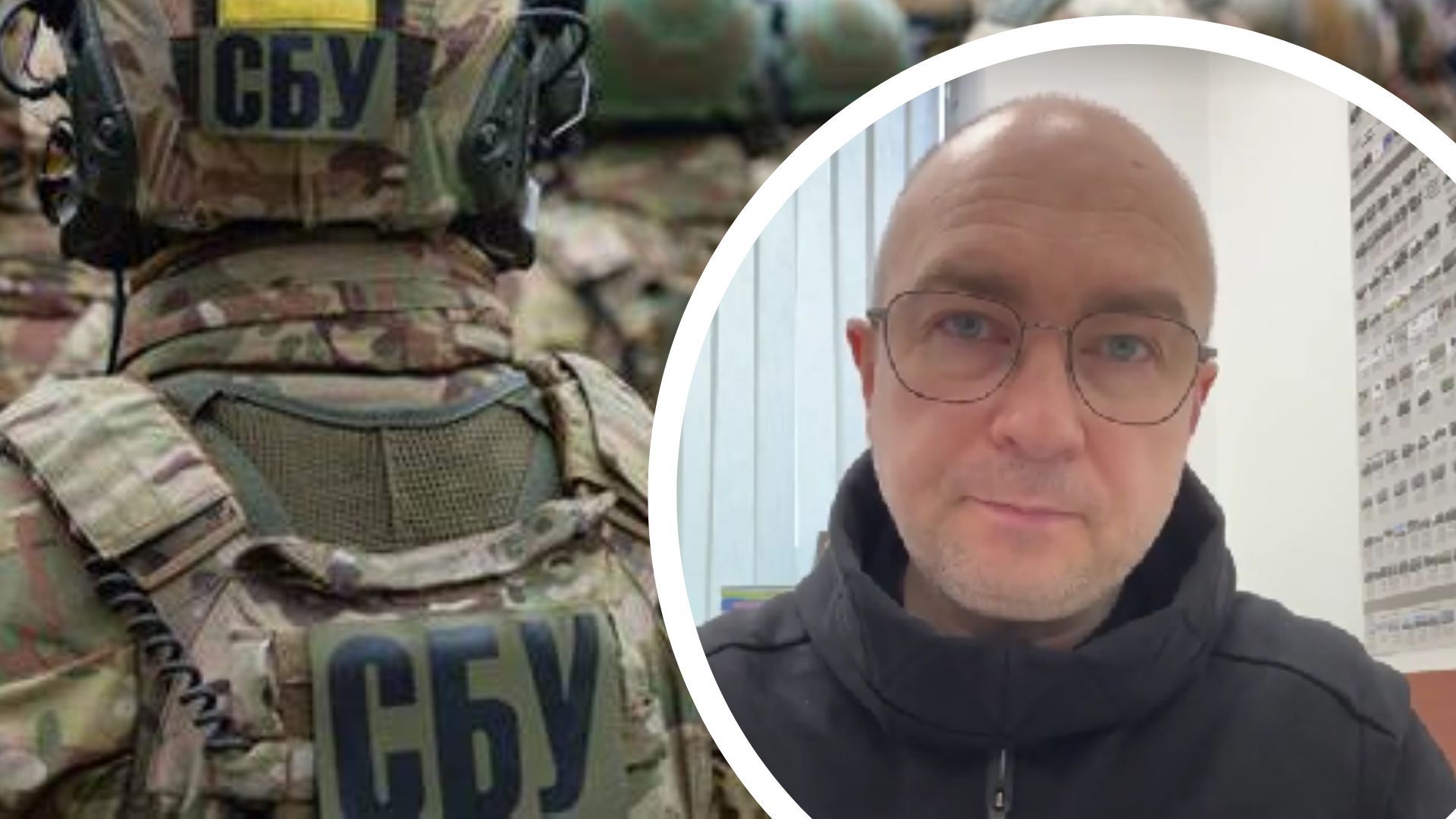 Лієв про скандал з російським паспортом Лієв про скандал з російським паспортом