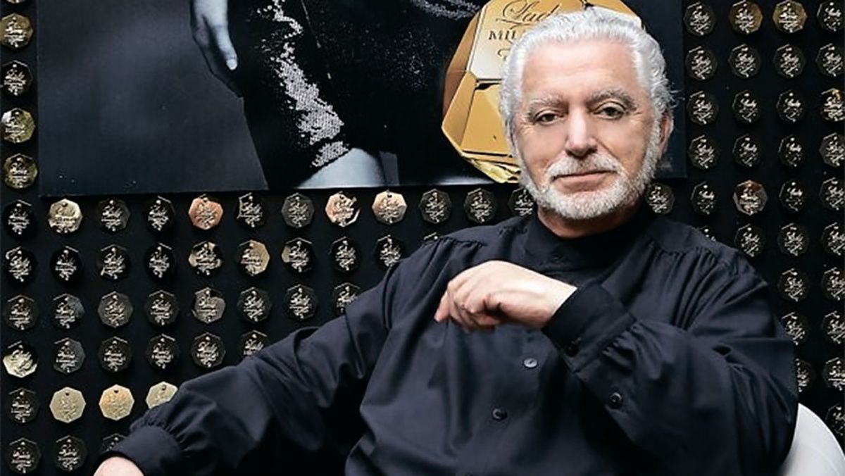 Умер дизайнер Пако Рабан