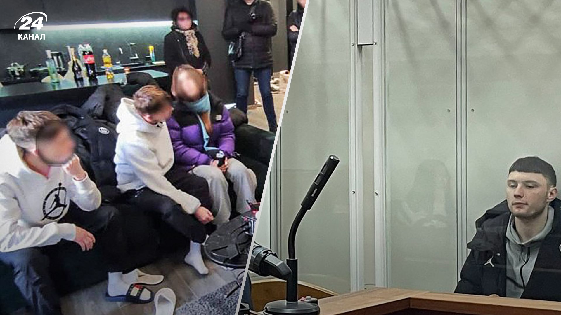 Пьяные вечеринки в Киеве - Андрей Ярина и Ярослав Домбровский остануться под стражей - 24 Канал Пьяные вечеринки в Киеве - Андрей Ярина и Ярослав Домбровский остануться под стражей - 24 Канал