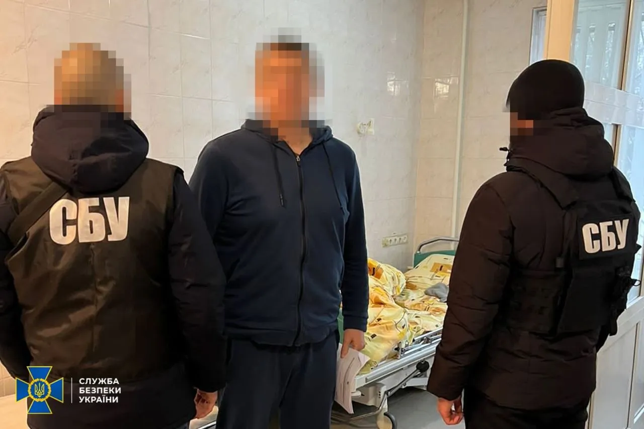 СБУ посетила бывшего главу Херсонской ОВА СБУ посетила бывшего главу Херсонской ОВА