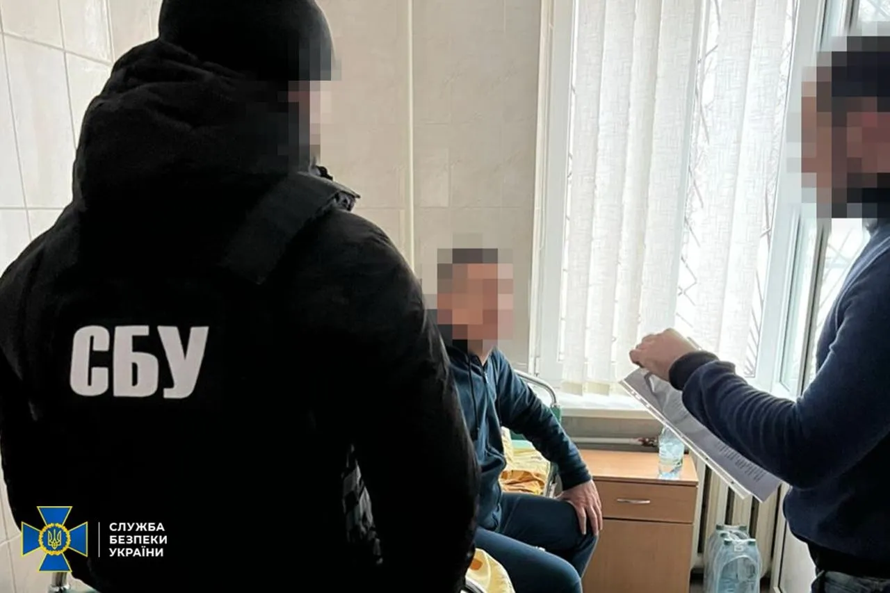 Правоохранители подозревают херсонского эксчиновника в мошенничестве Правоохранители подозревают херсонского эксчиновника в мошенничестве