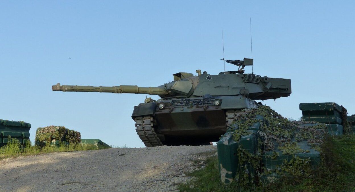 Leopard 1 характеристики та можливості танків
