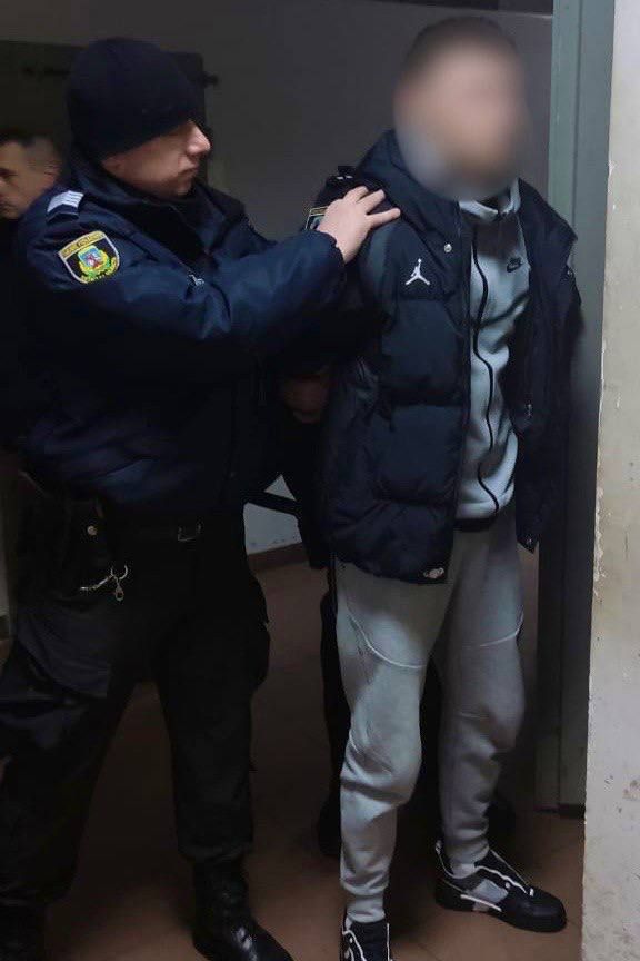 задержание блоггера, который организовывал пьяные вечеринки