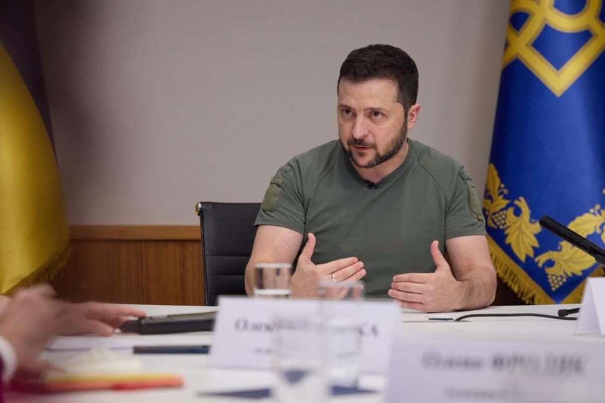 Обращение Зеленского 3 февраля 2023 - президент рассказал о саммите Украина – ЕС и боях - 24 Канал Обращение Зеленского 3 февраля 2023 - президент рассказал о саммите Украина – ЕС и боях - 24 Канал