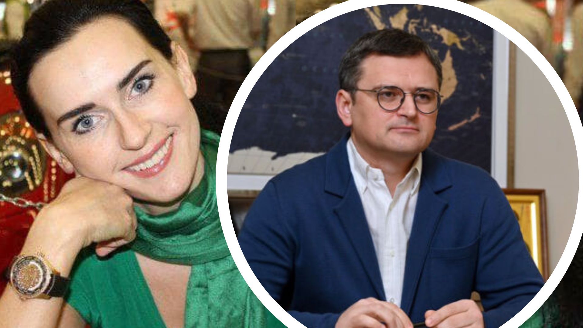 Кулеба о назначении Илащук Кулеба о назначении Илащук