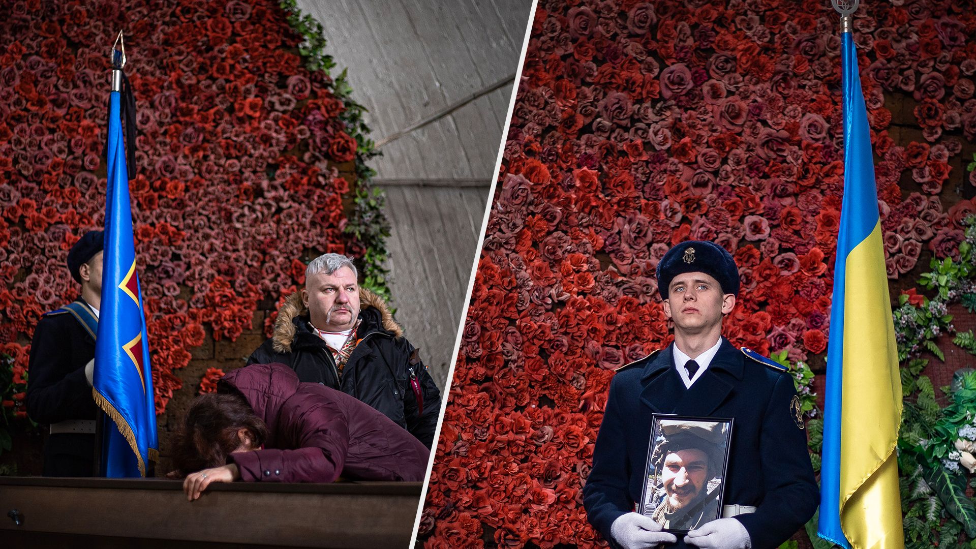 У Києві 3 лютого 2023 попрощалися з захисником Азовсталі Олексієм Кісілішиним У Києві 3 лютого 2023 попрощалися з захисником Азовсталі Олексієм Кісілішиним