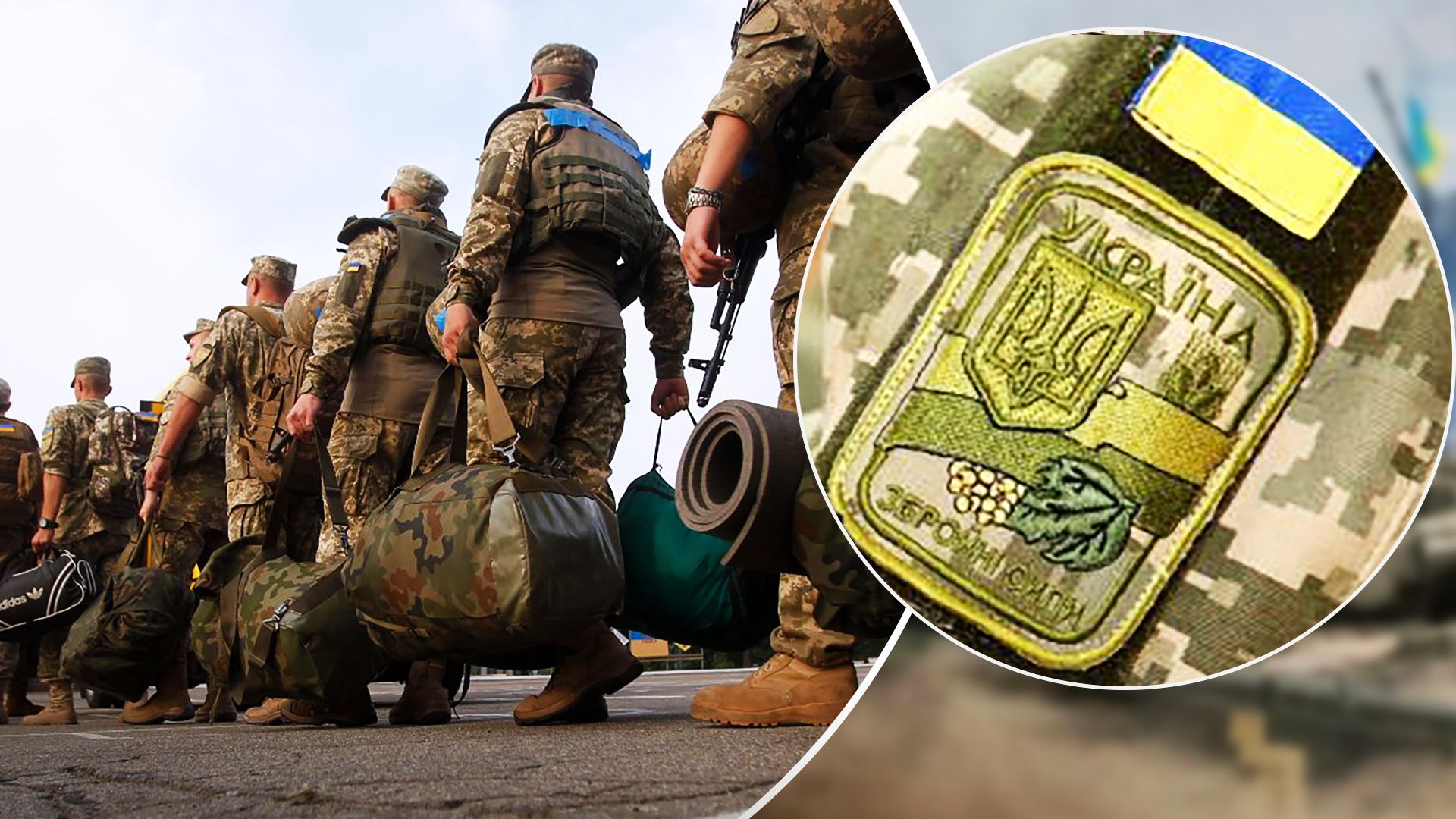 Кули можуть відправити на службу обмежено придатних Кули можуть відправити на службу обмежено придатних