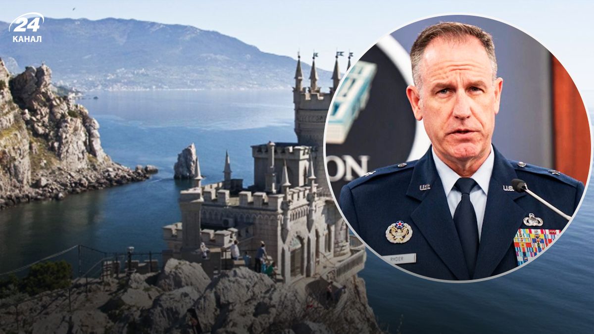 Чи може Україна використовувати ракети GLSDB для звільнення Криму- 24 Канал Чи може Україна використовувати ракети GLSDB для звільнення Криму- 24 Канал