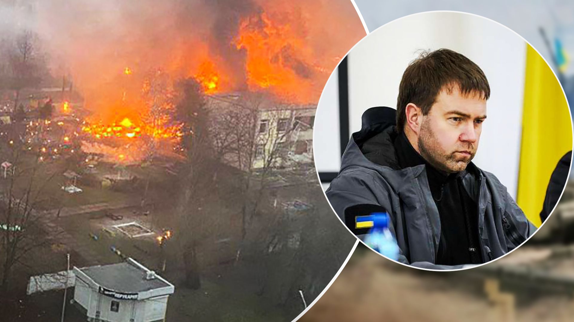 Вероятные причины авиакатастрофы в Броварах Вероятные причины авиакатастрофы в Броварах