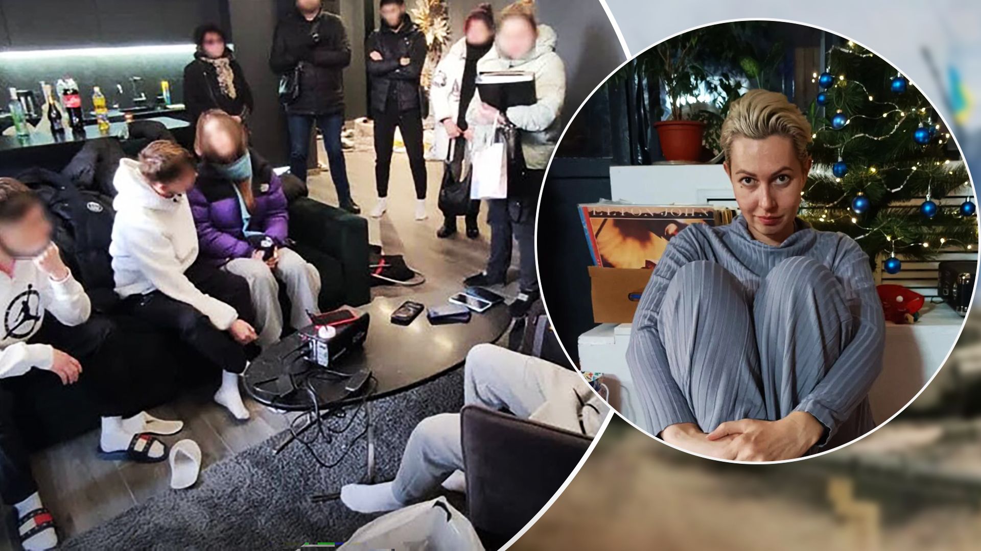 П'яні вечірки у Києві - у переліку може з'явитися стаття про зґвалтування П'яні вечірки у Києві - у переліку може з'явитися стаття про зґвалтування