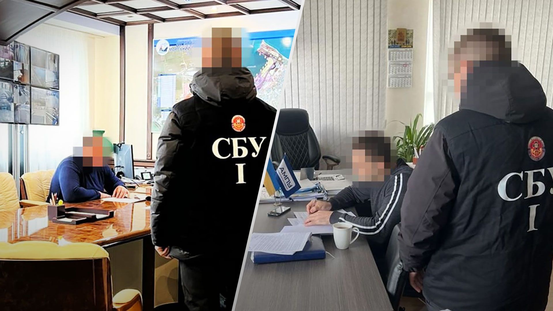 Чиновников Администрации морских портов разоблачили на хищении - 24 Канал Чиновников Администрации морских портов разоблачили на хищении - 24 Канал