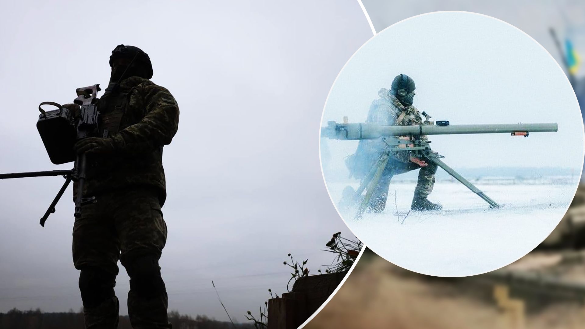 Російські розвідка намагалася прорвати оборону на Сіверському напрямку Російські розвідка намагалася прорвати оборону на Сіверському напрямку