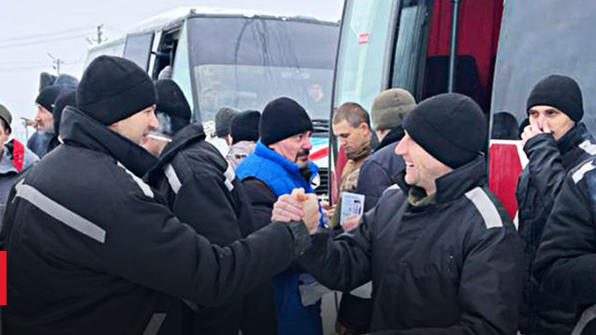 В Україну повернулись ще 116 захисників 