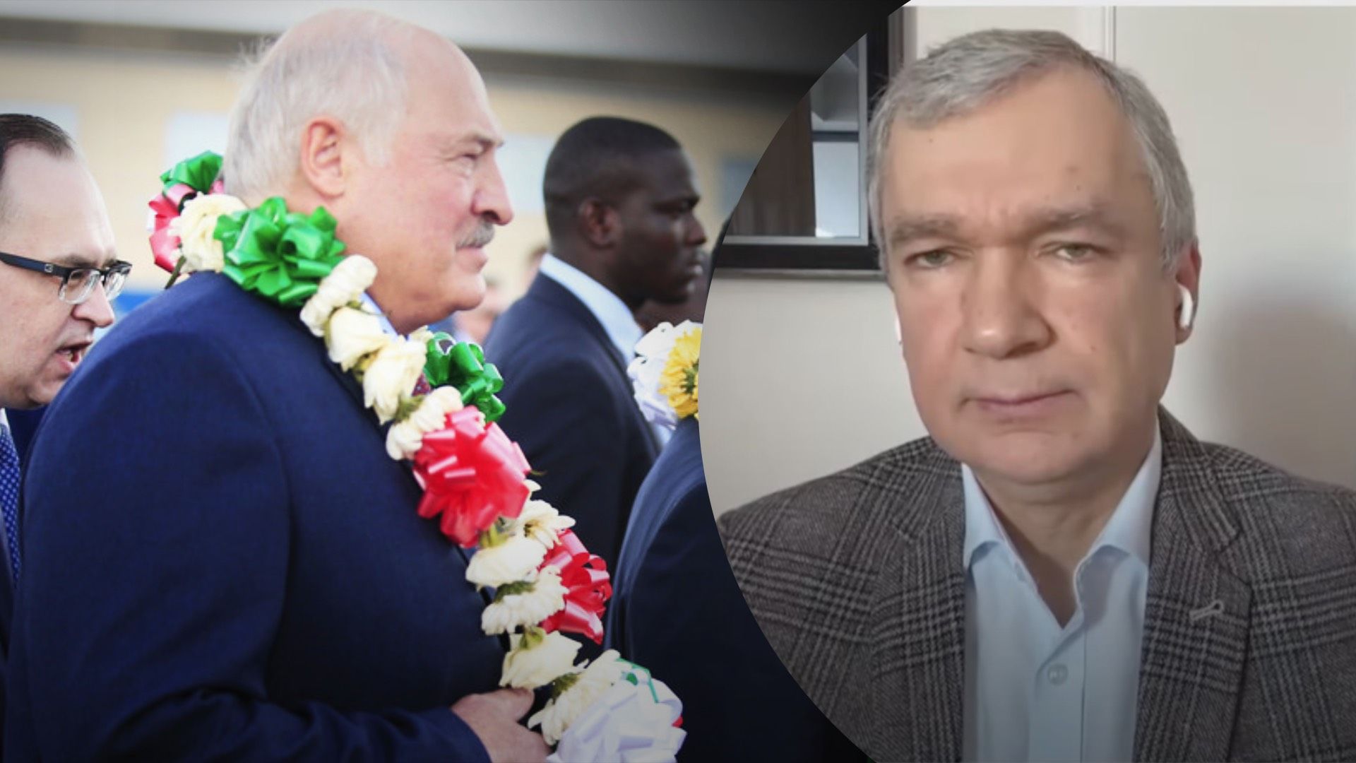 Лукашенко съездил на поклон к президенту Зимбабве – какая цель - 24 Канал
