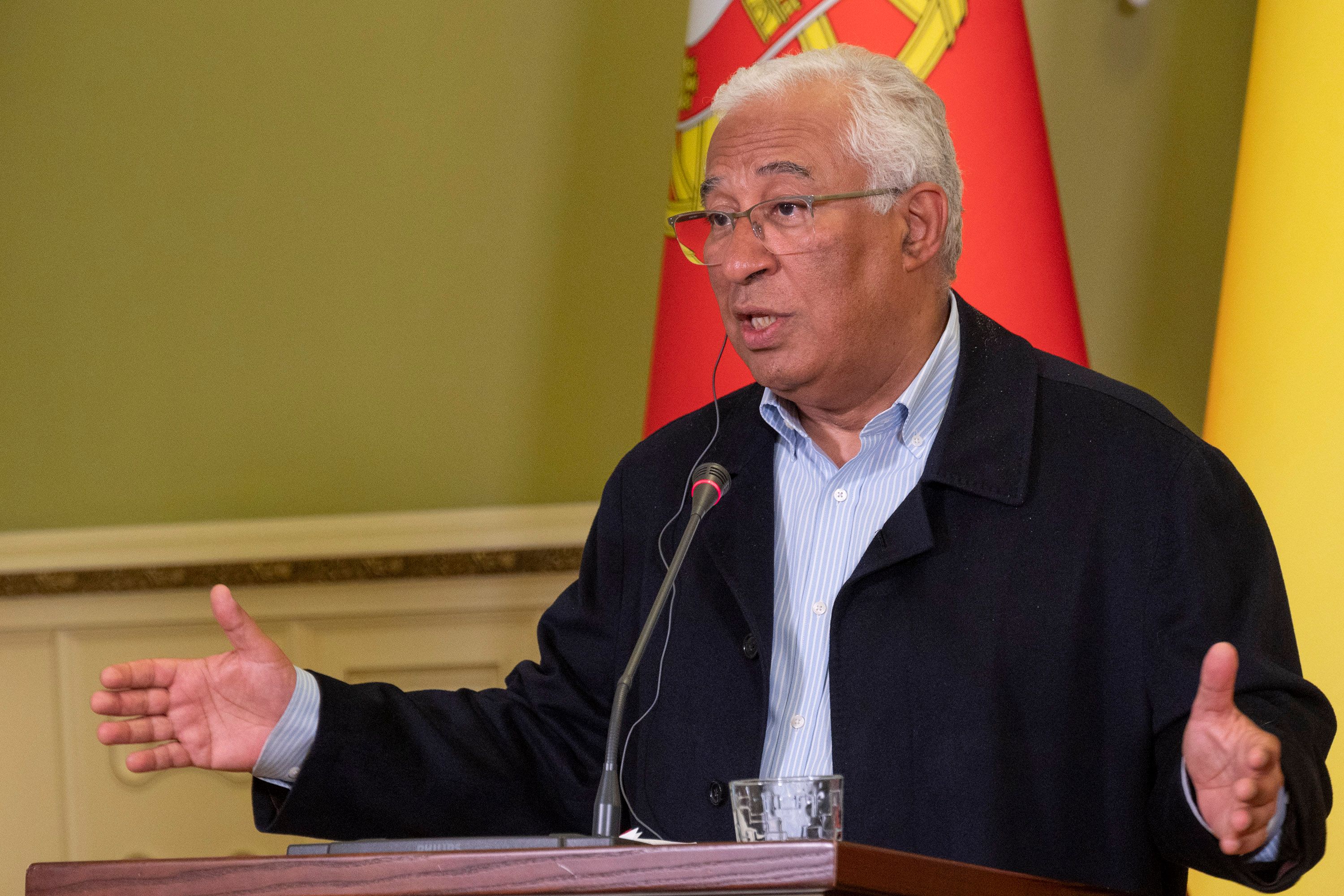 Португалія надасть Україні танки Leopard 2 Португалія надасть Україні танки Leopard 2