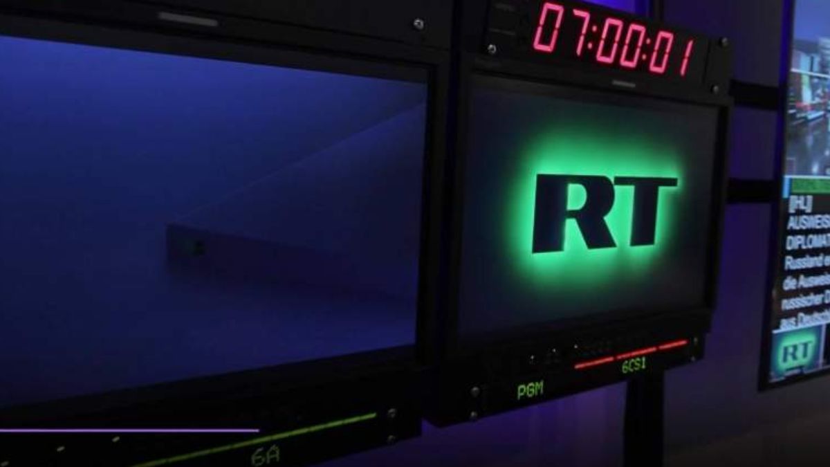 Німецький підрозділ пропагандистського RT закрився - 24 Канал Німецький підрозділ пропагандистського RT закрився - 24 Канал