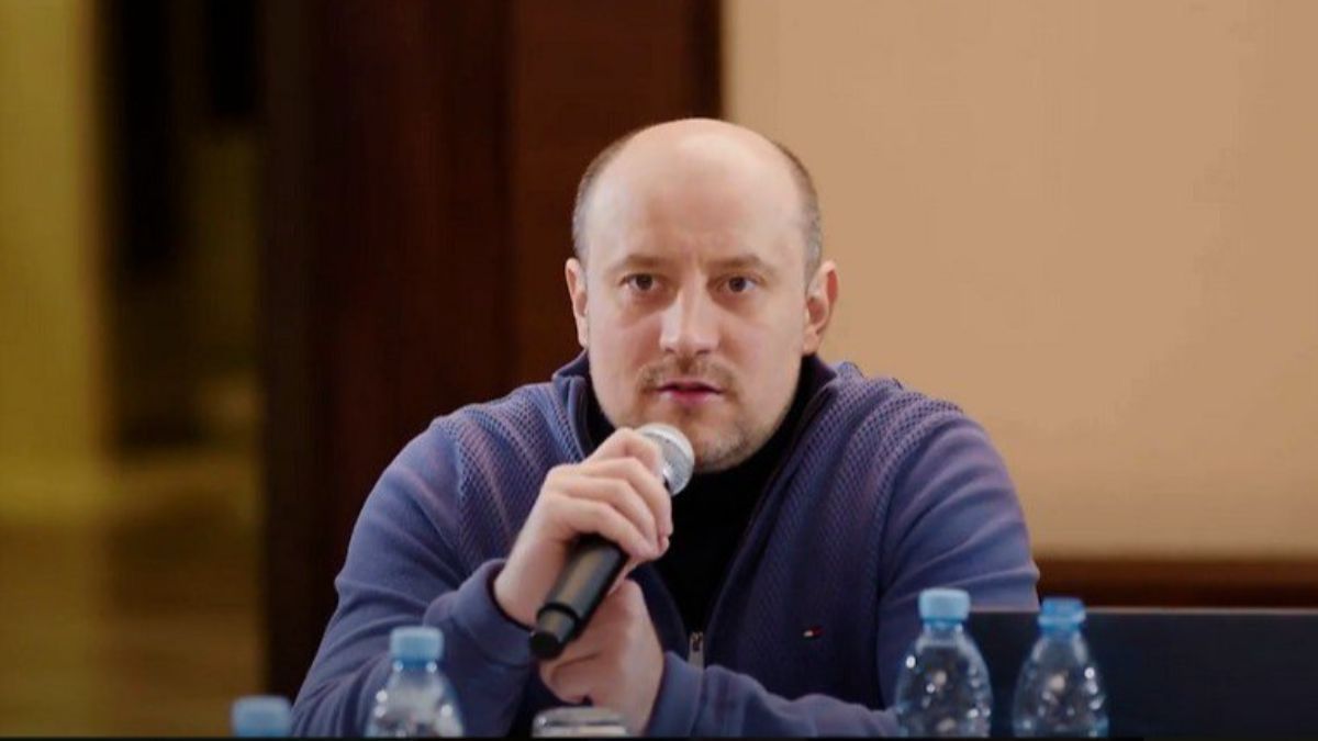 Наложить вето на 5655, приобщить общины к планированию, – Слобожан о позиции Ассоциации городов Наложить вето на 5655, приобщить общины к планированию, – Слобожан о позиции Ассоциации городов