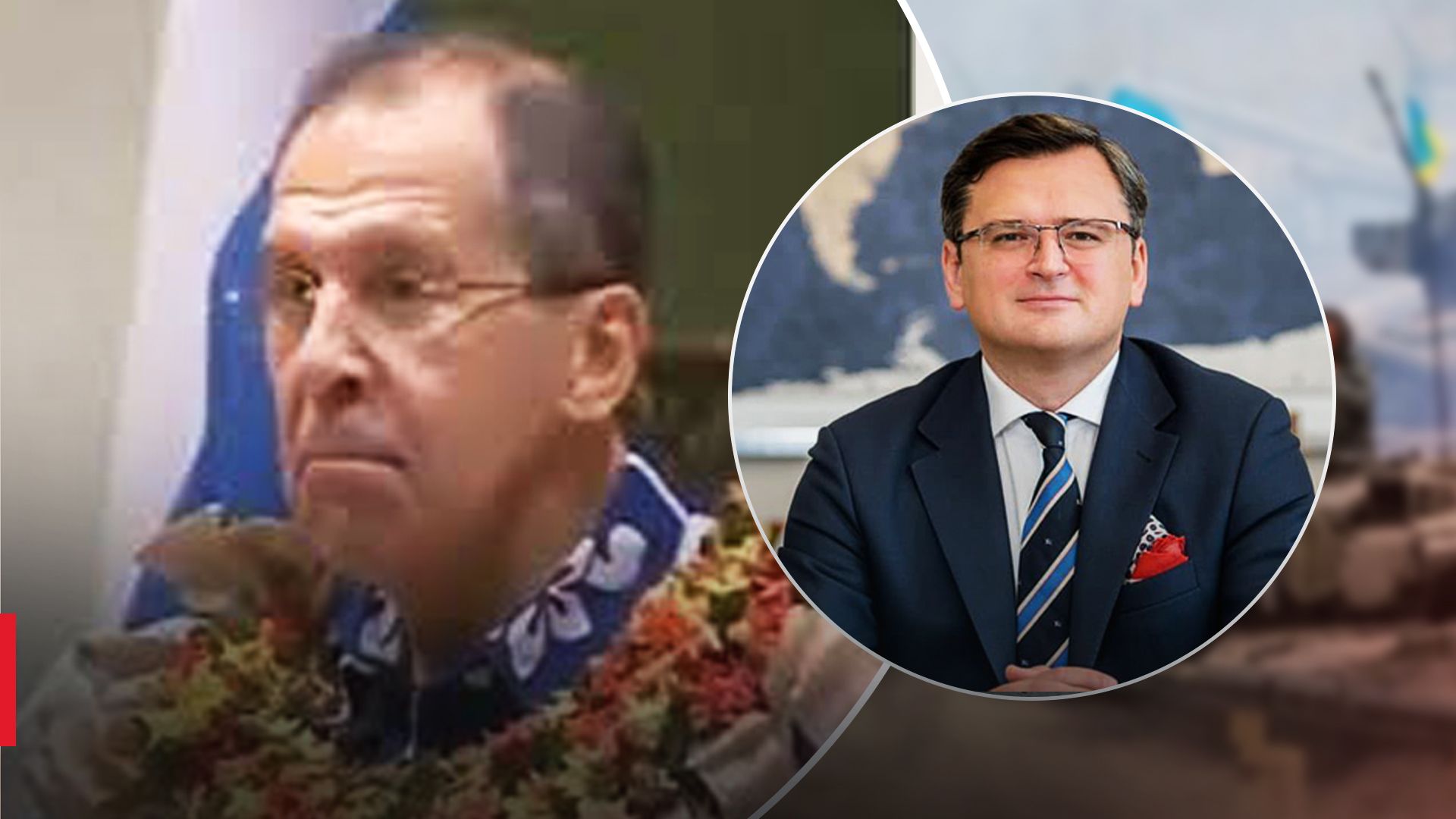 С Лавровым произошли две досадные неожиданности в Африке С Лавровым произошли две досадные неожиданности в Африке