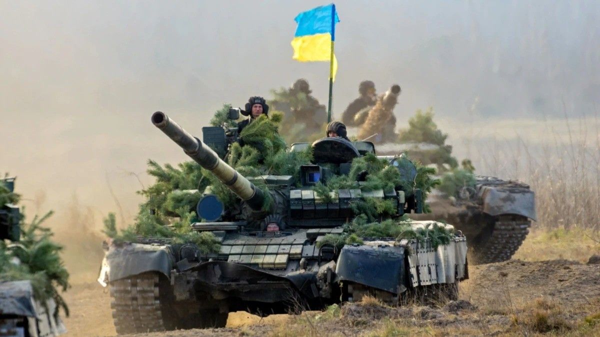 В Украине создали Гвардию наступления – сотни добровольцев присоединились