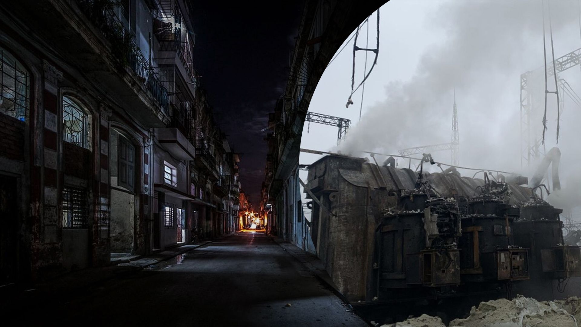 Аварія зі світом на Одещині – ремонтні бригади сконцентруються на одному об'єкті Аварія зі світом на Одещині – ремонтні бригади сконцентруються на одному об'єкті