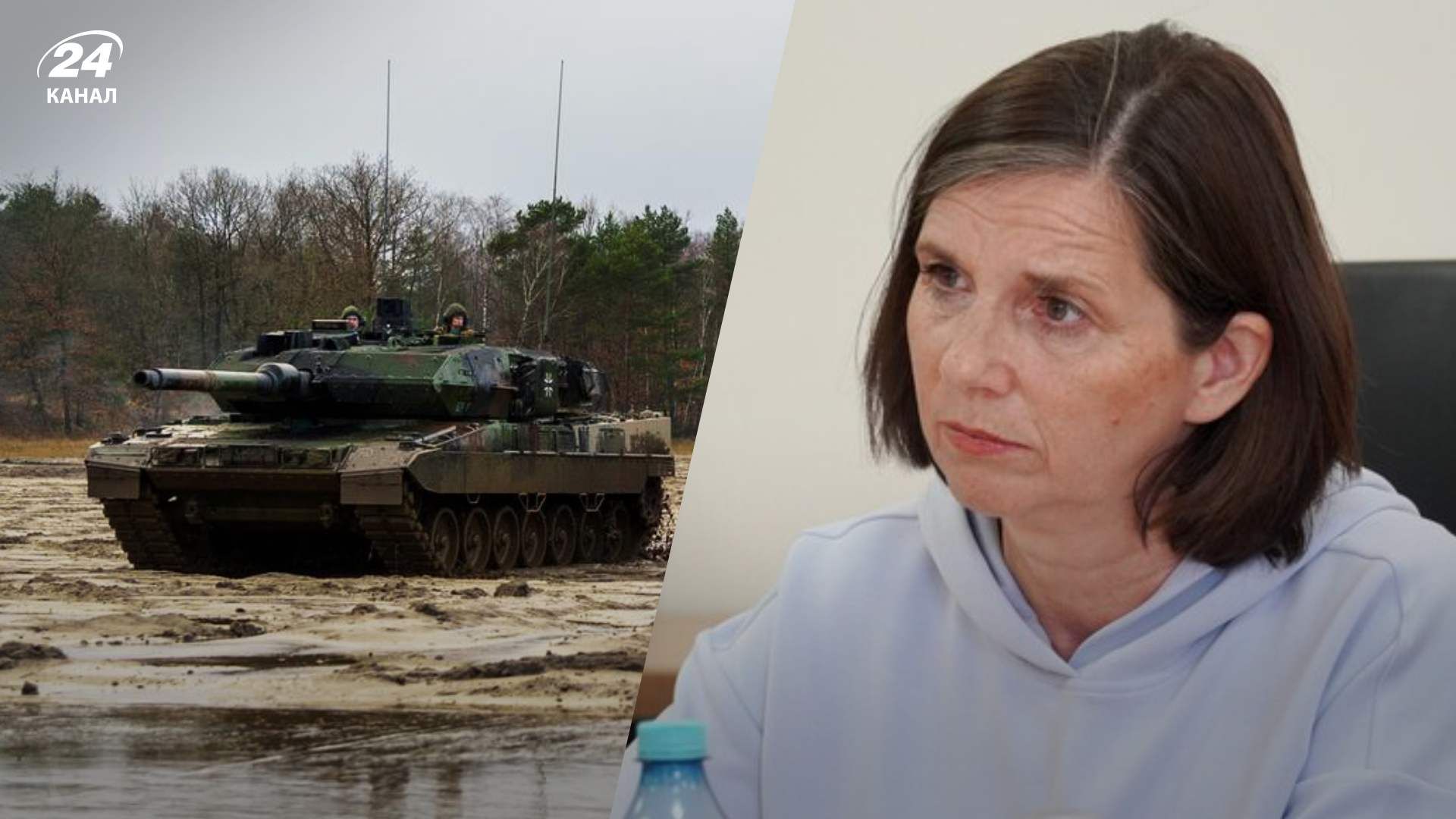 Танки Leopard должны поступить в Украину быстрее Танки Leopard должны поступить в Украину быстрее