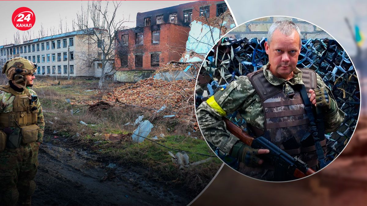 Ситуация возле Бахмута – сколько было обстрелов, есть ли уличные бои - 24 Канал Ситуация возле Бахмута – сколько было обстрелов, есть ли уличные бои - 24 Канал