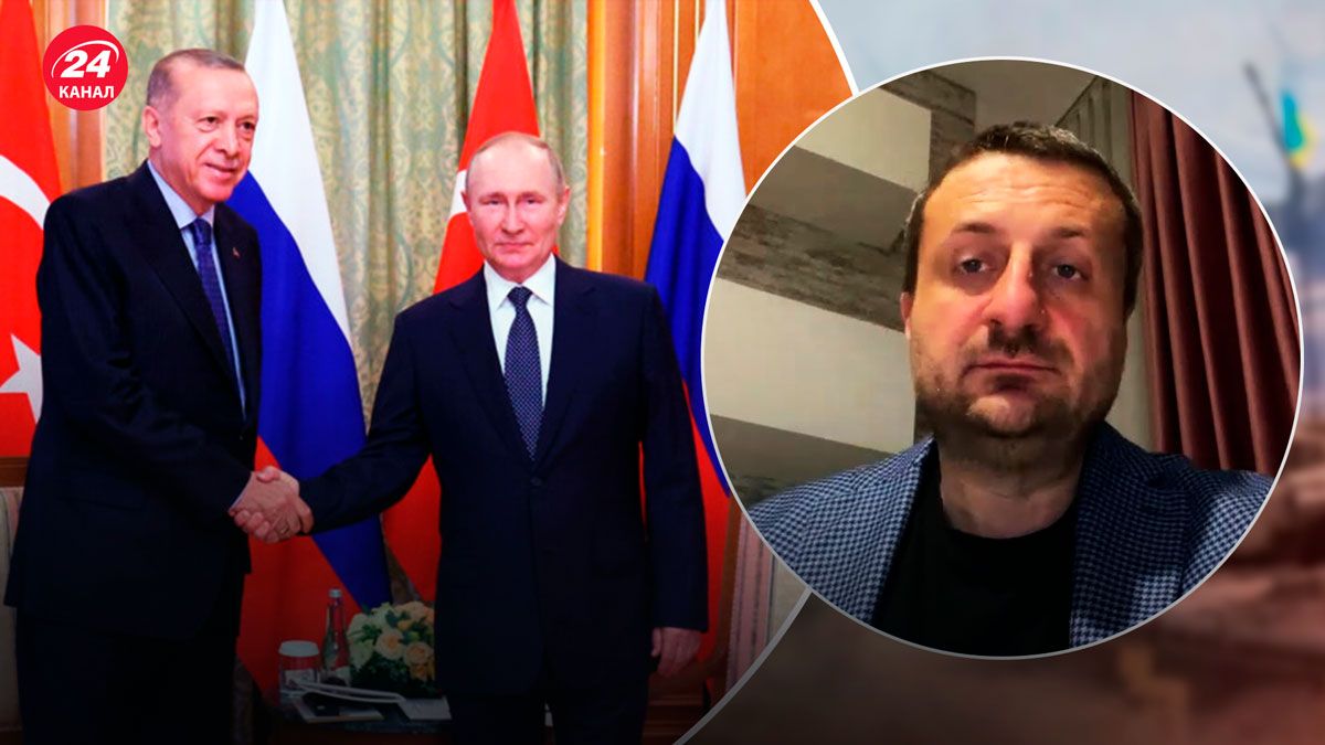 Турция продает России товары двойного назначения – имеющий Эрдоган - 24 Канал Турция продает России товары двойного назначения – имеющий Эрдоган - 24 Канал