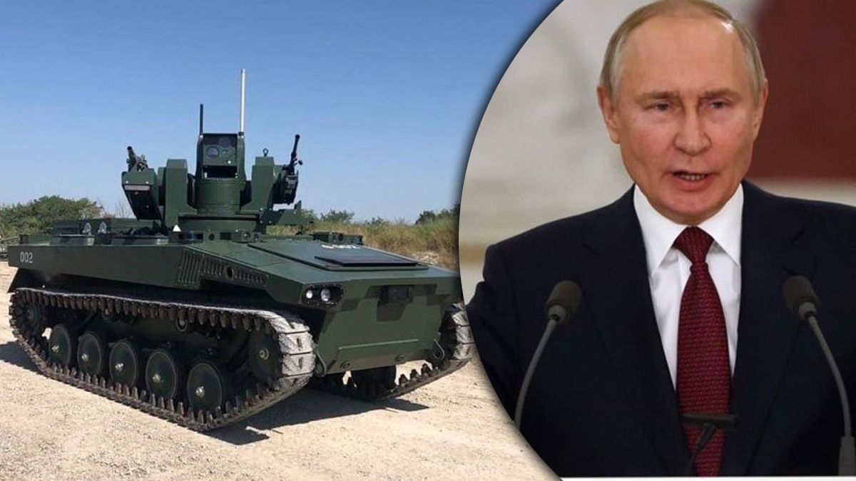 Российские Маркеры и Путин Российские Маркеры и Путин