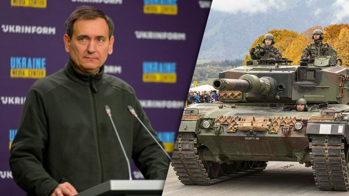 Вениславский о танках от партнеров Вениславский о танках от партнеров