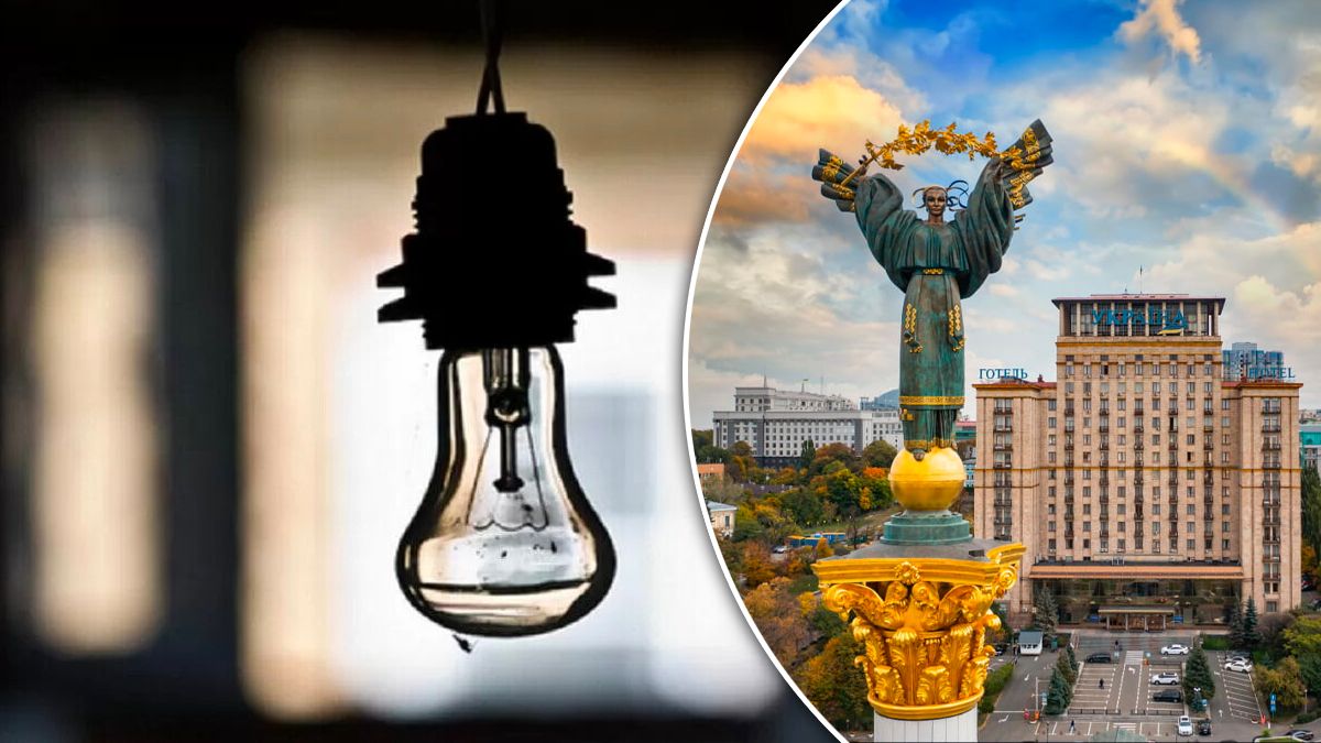 У Києві та Дніпрі стабілізується ситуація зі світлом