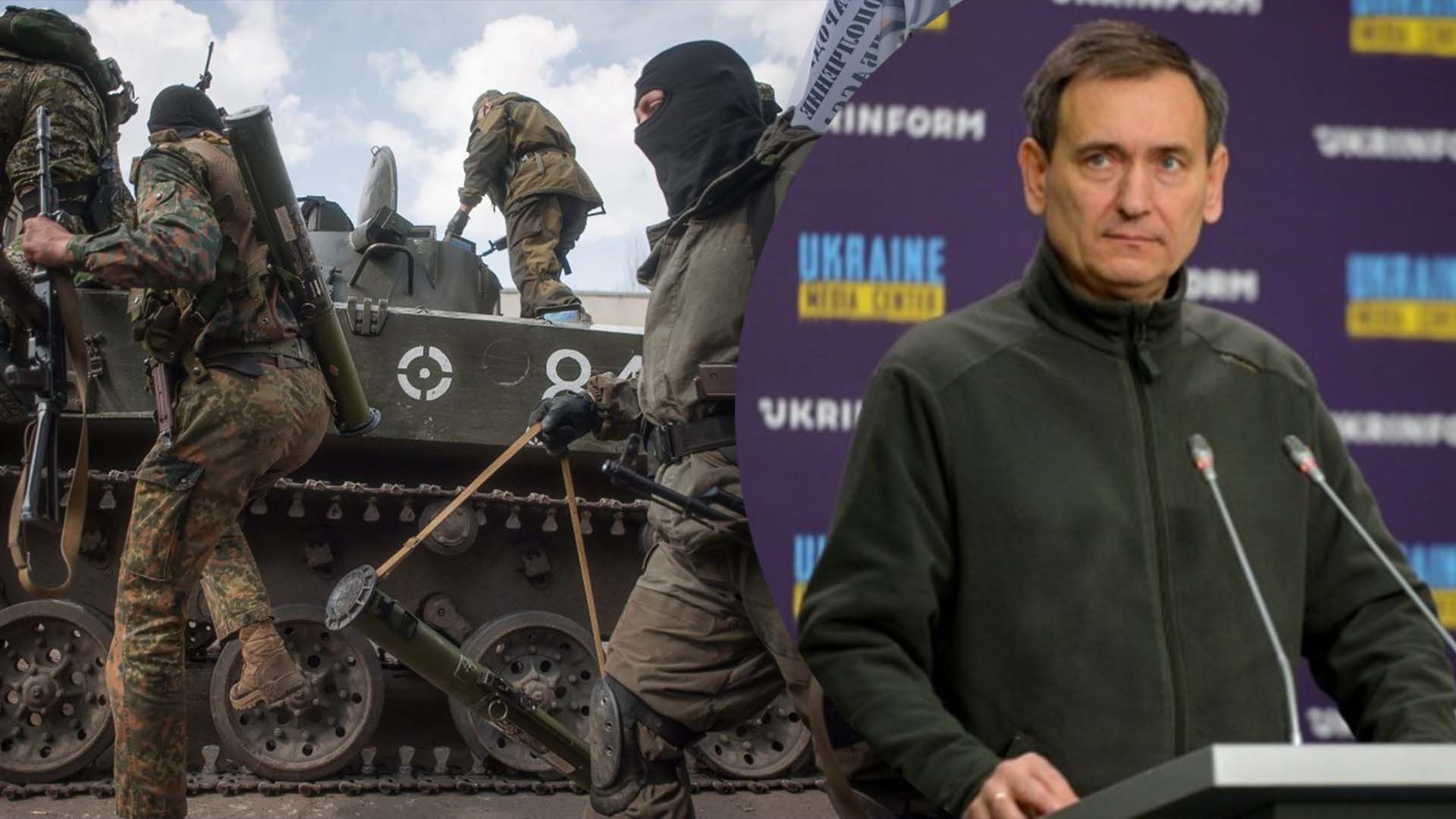 Вениславский рассказал, что происходит на Донбассе Вениславский рассказал, что происходит на Донбассе