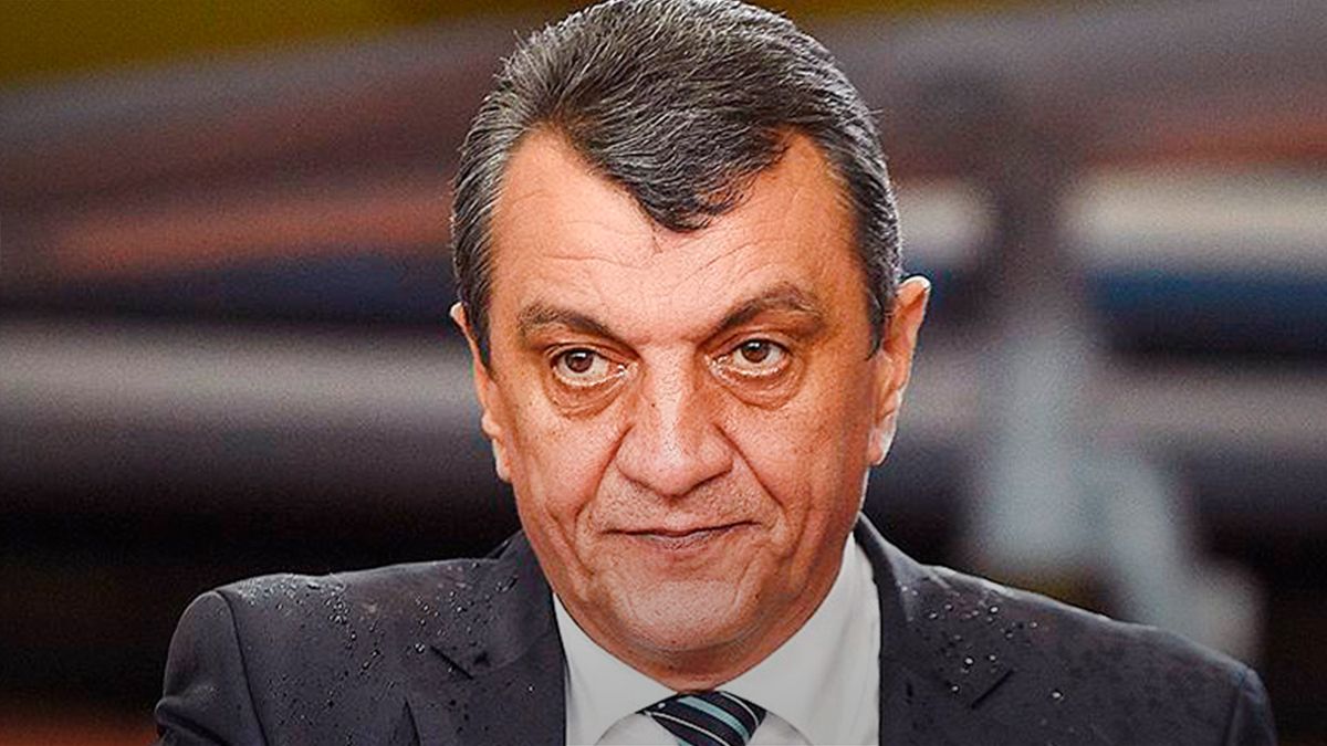 Сергій Меняйло потрапив під обстріл - 24 Канал Сергій Меняйло потрапив під обстріл - 24 Канал