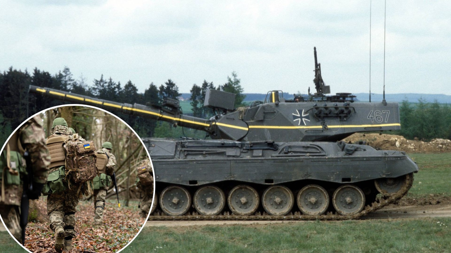 Чи потрібні Україні танки Leopard 1 - всі нюанси цієї техніки