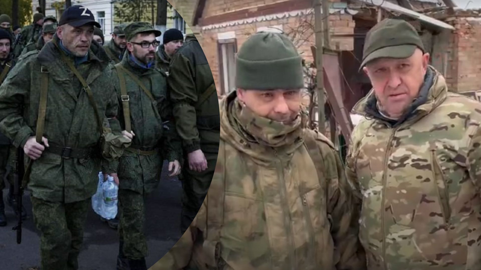 Міноборони Росії хоче об'єднати всі нерегулярні сили в склад армії - аналіз ISW Міноборони Росії хоче об'єднати всі нерегулярні сили в склад армії - аналіз ISW